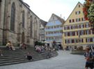 Tubinga, ciudad universitaria y de la cultura