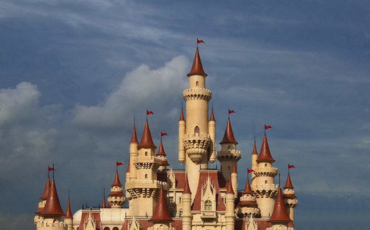 Castillo de Neuschwanstein, un castillo de príncipes y princesas en Baviera