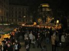 Feria de la Navidad en Budapest