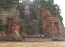 El Gran Buda de Leshan