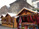 Mercados navideños en París