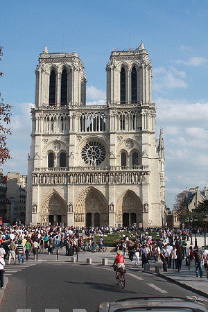 La Catedral de Notre-Dame (II)