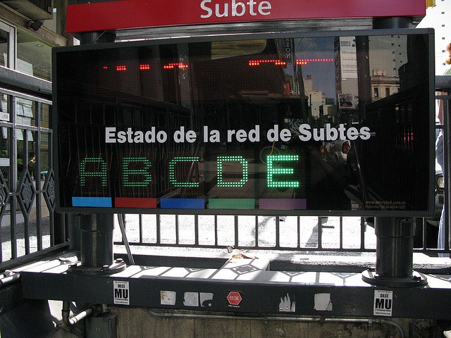 Subtes de Buenos Aires (III)