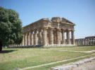 Los templos y ruinas de Paestum