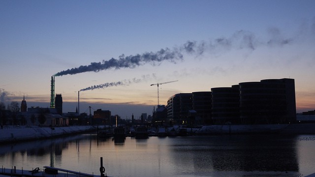 Duisburgo y el puerto interior más grande de Europa