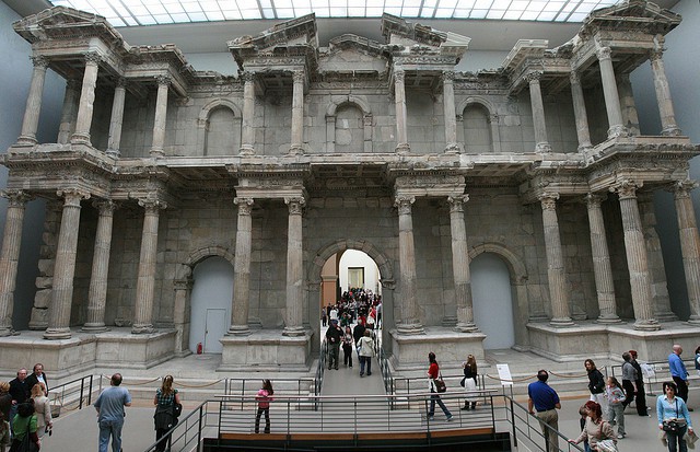 El Museo de Pérgamo en Berlín