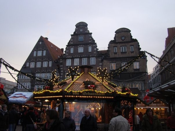 Los mercadillos de navidad en Alemania: fin de trayecto