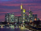Frankfurt, capital financiera de la Unión Europea