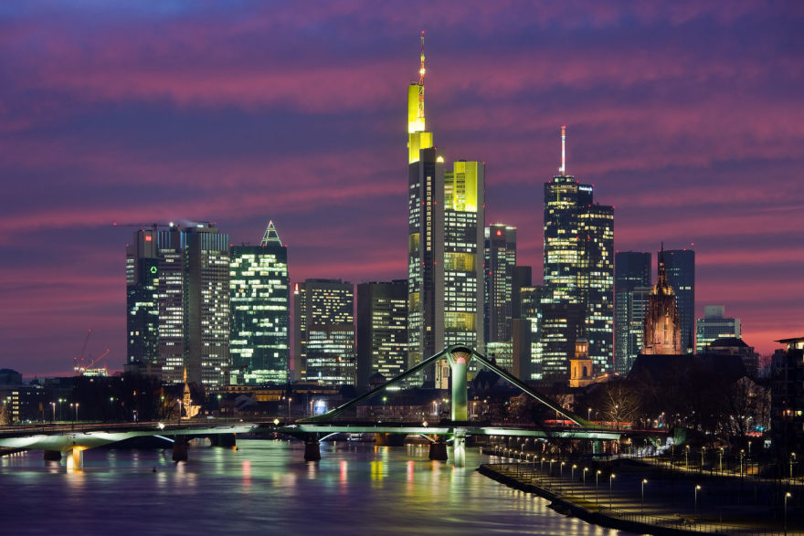 Frankfurt Capital Financiera Ue