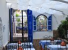 Comer en Asilah: Restaurante del hotel Al Alba