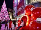 En Pekín también se puede celebrar la Navidad