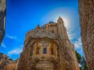 La Abadía de Hagía María en Jerusalén