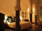 Hoteles en Tetuán: Blanco Riad