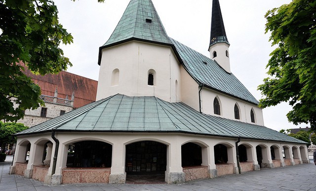 La Capilla de Nuestra Señora de Altötting