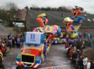 El Carnaval en Holanda, una fiesta casi exclusiva del sur del país