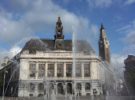 La Plaza Charles II, el corazón de Charleroi