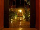 Acogedor hotel spa en Marrakech: Les Borjs de la Kasbah