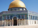 La Mezquita de la Roca en Jerusalén