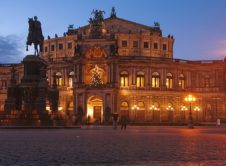 Opera Semper en Dresde
