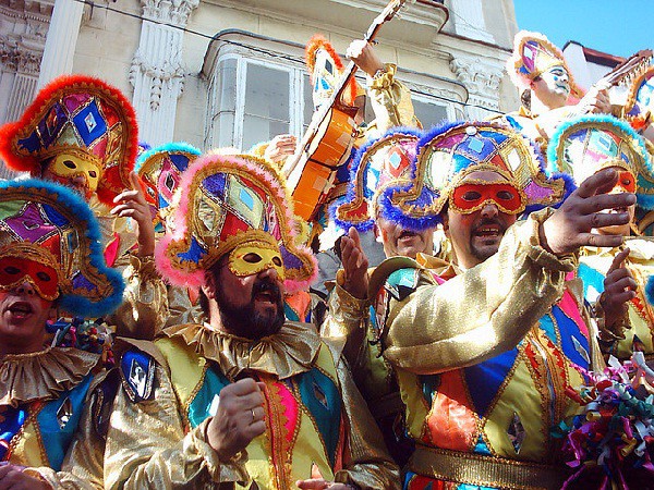 El Carnaval de Cádiz