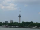 Euromast, la torre más alta de Rotterdam