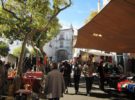 El mercadillo de Lisboa: la Feira da Ladra
