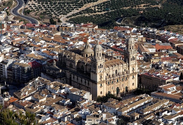 Jaén, la ciudad del olivar