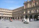 Salamanca, la belleza arquitectónica hecha ciudad