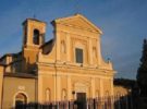 La Basílica de San Valentín en Terni