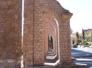 Zacatecas, acueducto y observatorio meteorológico