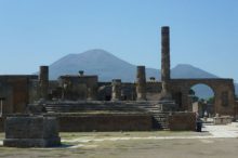Las ruinas de Pompeya, precios y horarios de este yacimiento romano
