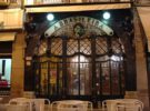 A Brasileira, una cafetería histórica de Lisboa