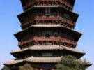 La imponente Pagoda de Yingxian