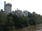El Castillo de Lismore en el condado de Waterford