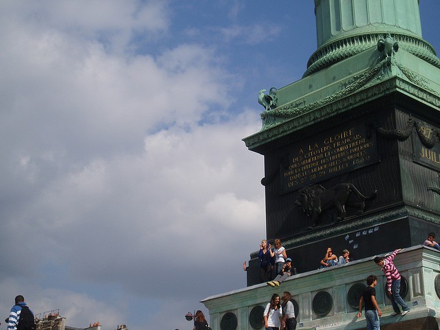 Toma de la Bastilla