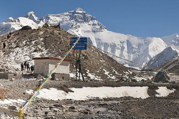 Actividades en el Tibet y lugares para ver