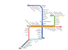 El Metro de Rotterdam