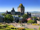 El castillo Frontenac de Quebec