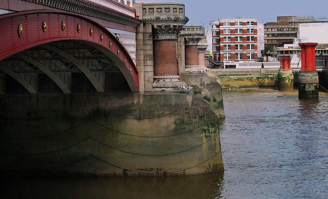 El puente de Blackfriars