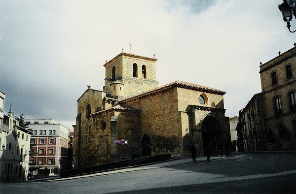 Soria, ciudad de los poetas