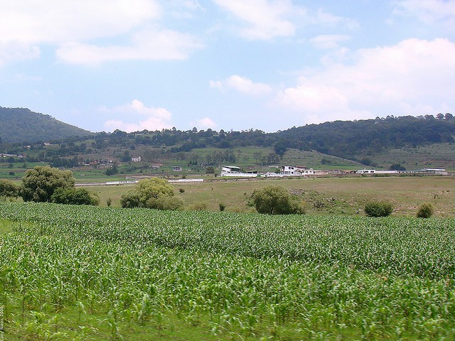 Visita Acambay