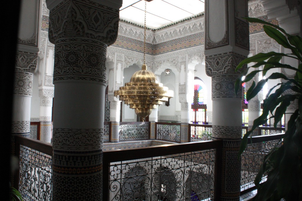 Riad Fès, lujo y las mejores vistas de la ciudad