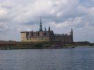 Kronborg, el castillo de Hamlet