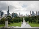 Melbourne, capital cultural de Australia