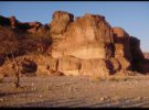 Las maravillas geológicas del Parque Timna