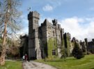 El Ashford Castle, castillo-hotel en el condado de Mayo