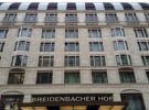 El Hotel Breidenbacher Hof en Dusseldorf