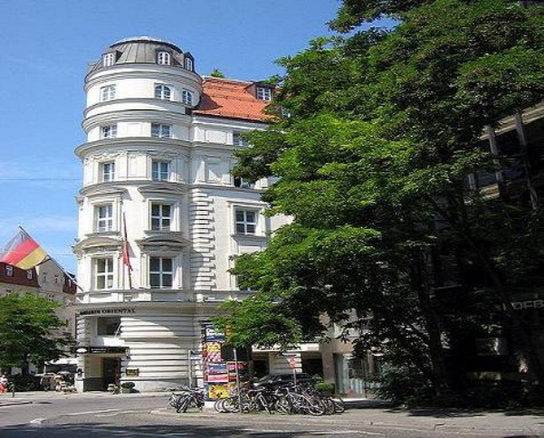 El Hotel Mandarin Oriental de Munich