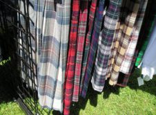 Telas kilt