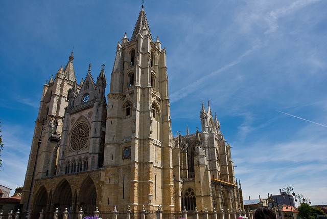 León, señorial y hospitalaria